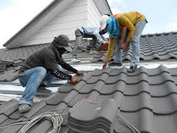 Sheet Metal Roofing in Mentone, CA